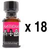 BGP Leather Cleaner Amsterdam 24ml x18